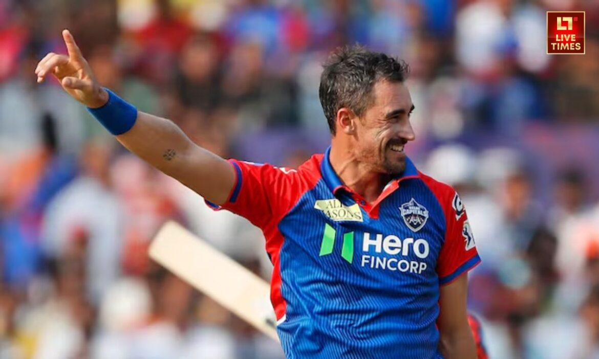Delhi Capitals Mitchell Starc decision not play IPL