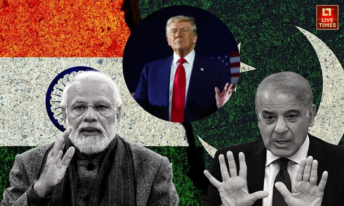 ऑपरेशन सिन्दूर से बौखलाए पाकिस्तान ने पहले खुद मिसाइल दागी, खुद ही सीजफायर तोड़ी, फिर जब भारत ने उसका पलट कर जवाब दिया तो उससे ये भी नहीं देखा गया. जिसके बाद वो अमेरिका के पास जा कर भारत को रोकने के लिए कहता है.