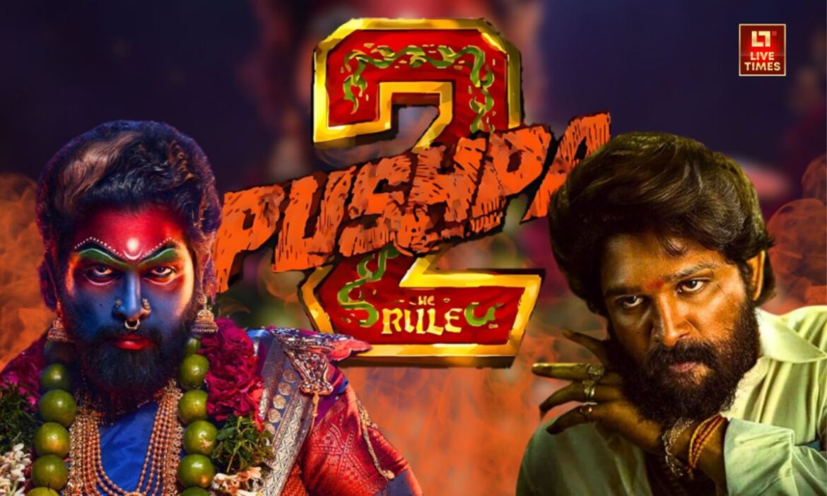 Pushpa 2: The Rule Hindi Movie