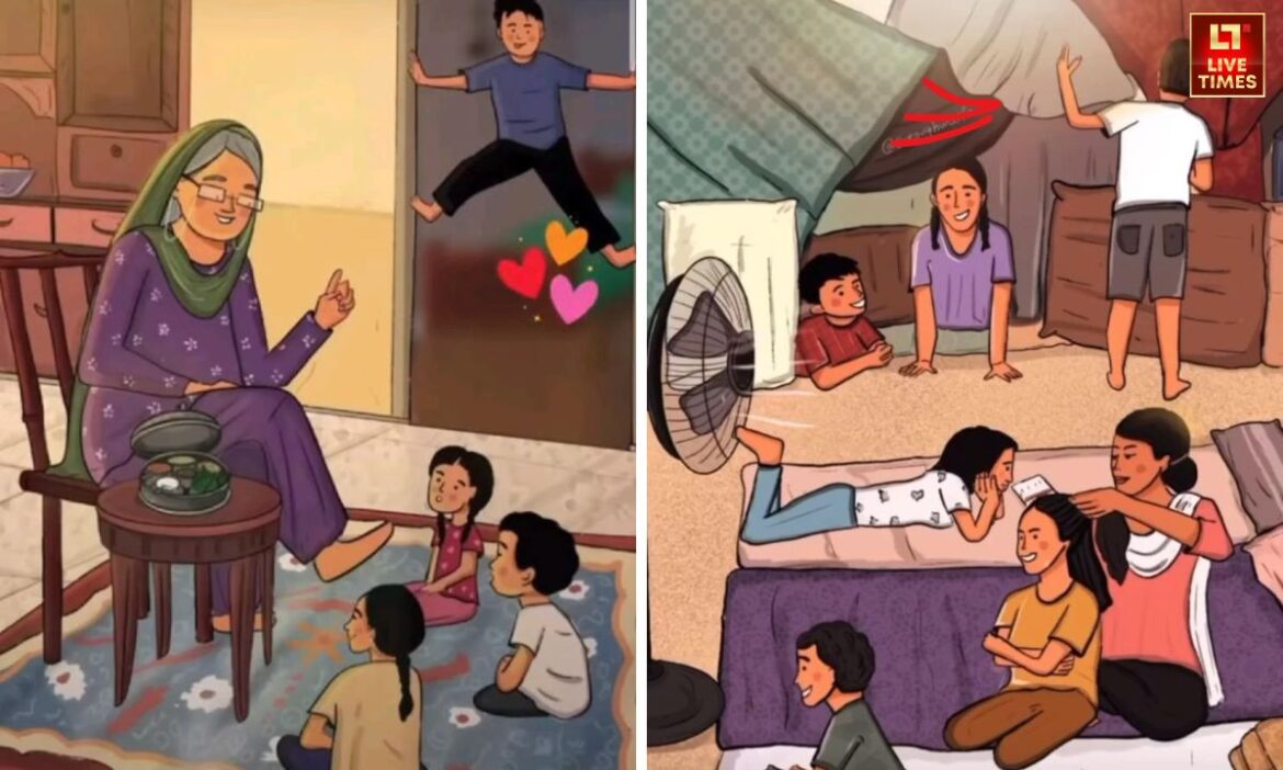 90s Summer Vacation: 90 के दशक की गर्मियां सिर्फ छुट्टियां नहीं थीं, वो रिश्तों की कहानी थीं. नानी का घर, ट्रेन का सफर, कज़िन्स के साथ खेल, और रात की डरावनी कहानियां.