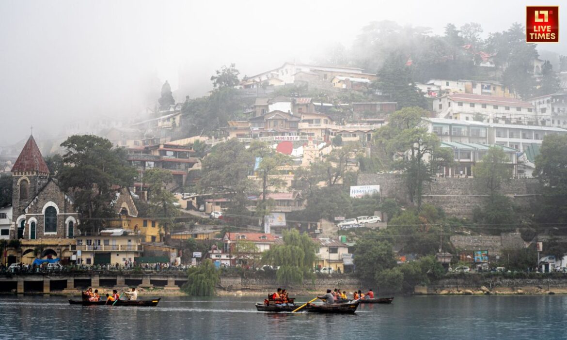 Tourism Update: पर्यटकों से गुलजार रहने वाला नैनीताल इस साल गर्मियों में खामोशी का गवाह बन रहा है.