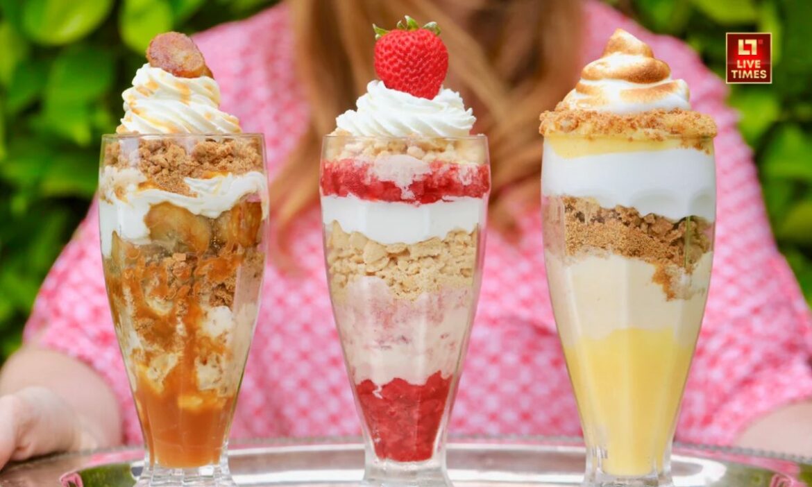 new ice cream recipe