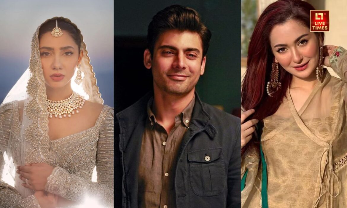 pakistani actors ban