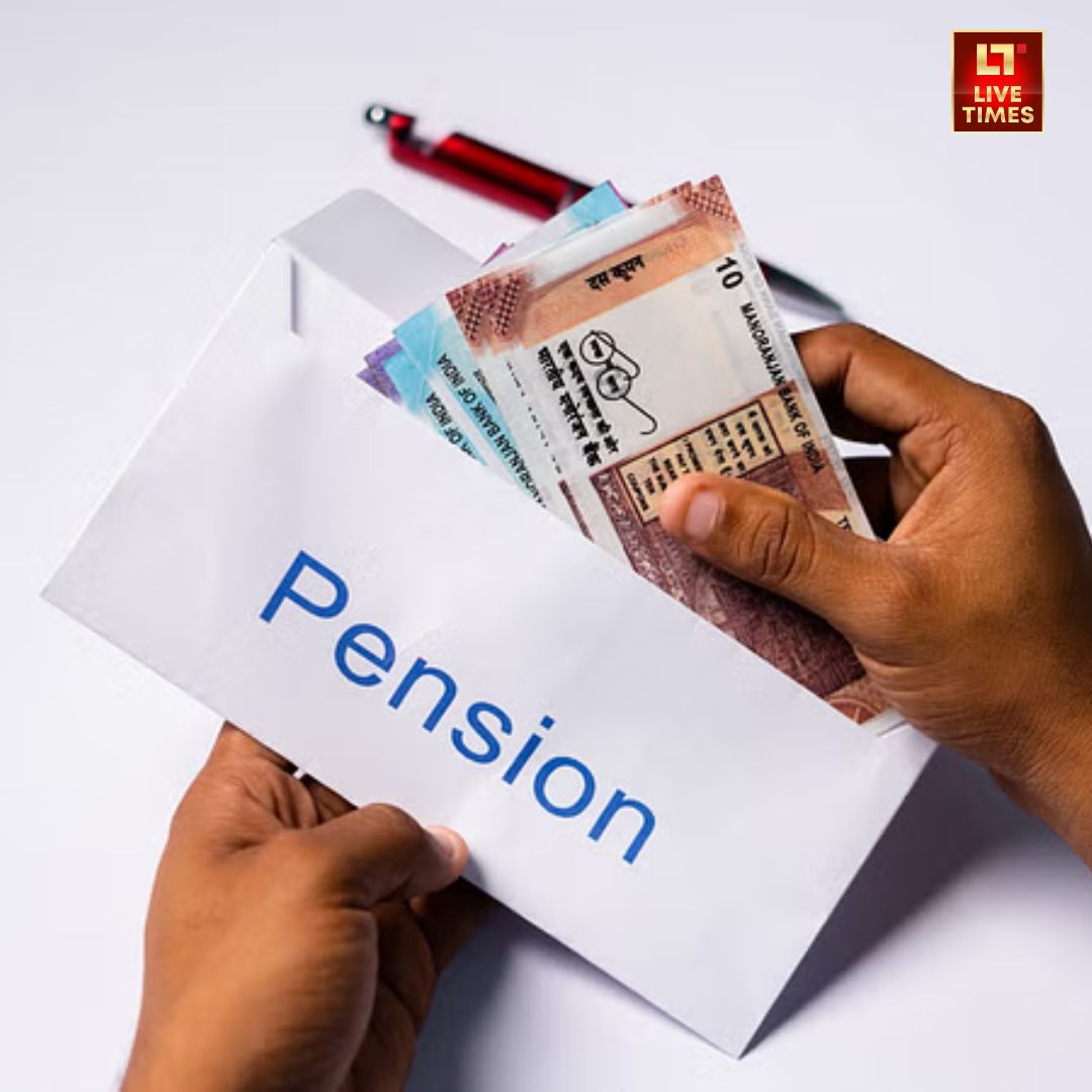 pension of central employees