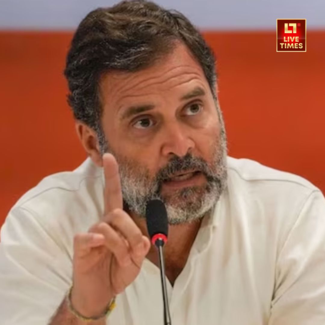 Rahul Gandhi, Leader of the Opposition of Lok Sabha