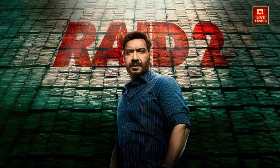 raid 2 box office collection