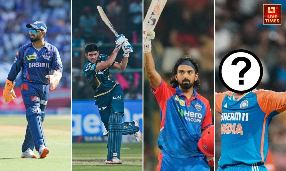 Rohit Sharma Retirement: टेस्ट क्रिकेट में रोहित के रिटायरमेंट के बाद से उठ रहे सवाल पर जैसे जैसे चर्चा तेज हो रही है वैसे वैसे कई खिलाड़ियों का नाम आगे आ रहा है. अब देखना ये होगा की आने वाले समय में कौन संभालेगा टेस्ट की कमान?