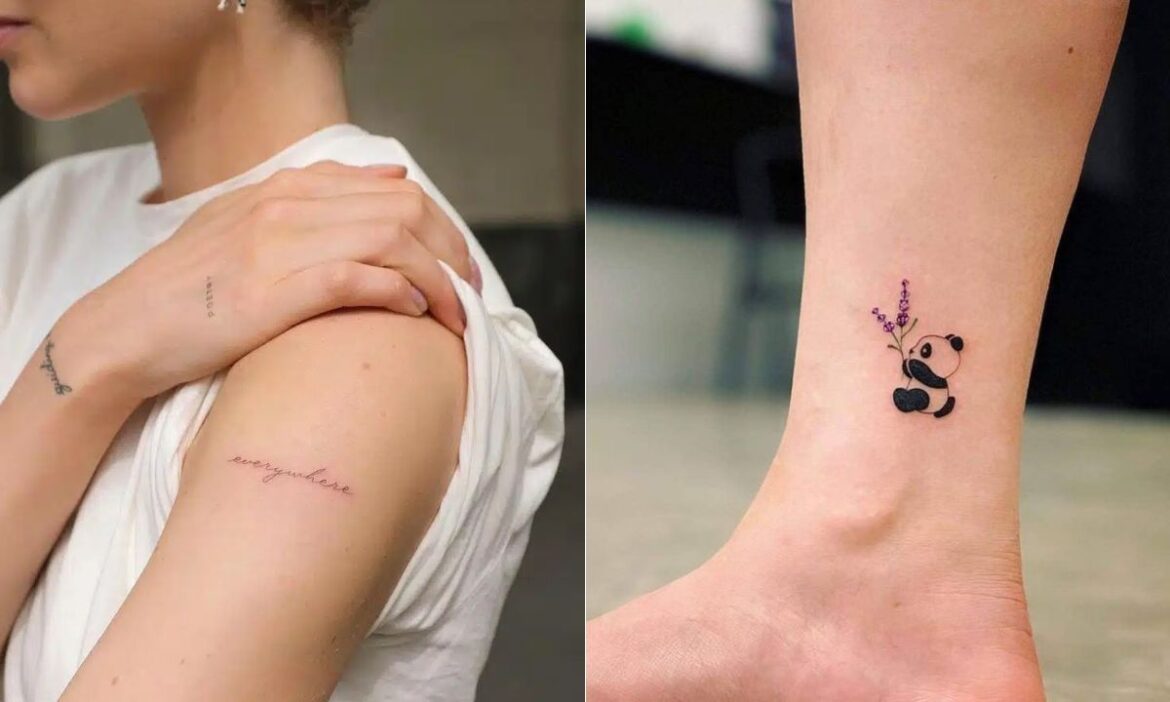 Tattoo Ideas For Women: आज के दौर में टैटू सिर्फ फैशन नहीं, बल्कि एक भावनात्मक और व्यक्तिगत अभिव्यक्ति बन चुके हैं. यहां जानिए 5 खूबसूरत टैटू डिज़ाइन आइडियाज जो हर महिला को पसंद आ सकते हैं.