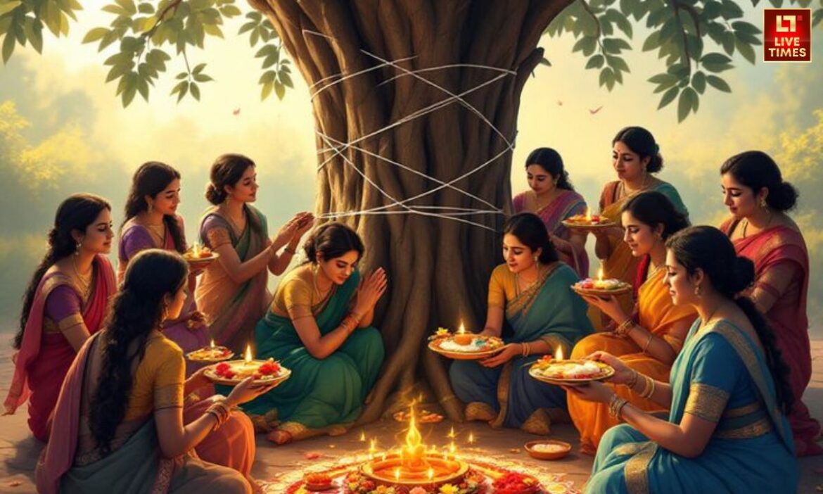 Vat Savitri Vrat 2025: वट सावित्री व्रत भारतीय संस्कृति में वैवाहिक सौभाग्य और समर्पण का प्रतीक है. इस दिन व्रत रखने वाली महिलाएं अपने पति की लंबी उम्र और जीवन की खुशहाली के लिए ईश्वर से प्रार्थना करती हैं.