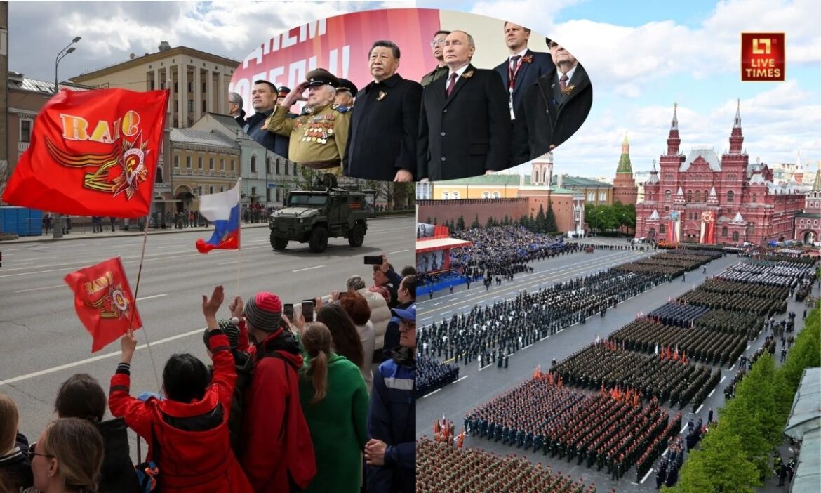 Russia's Victory Day