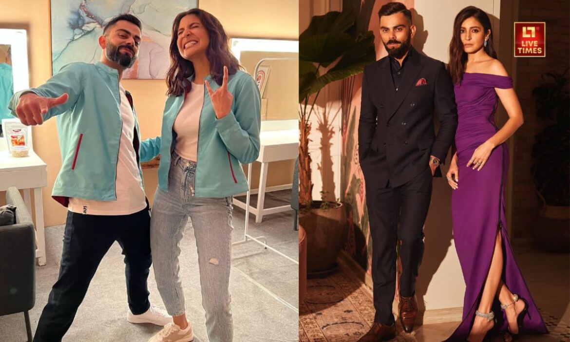 Anushka Sharma Birthday Virat Kohli RCB