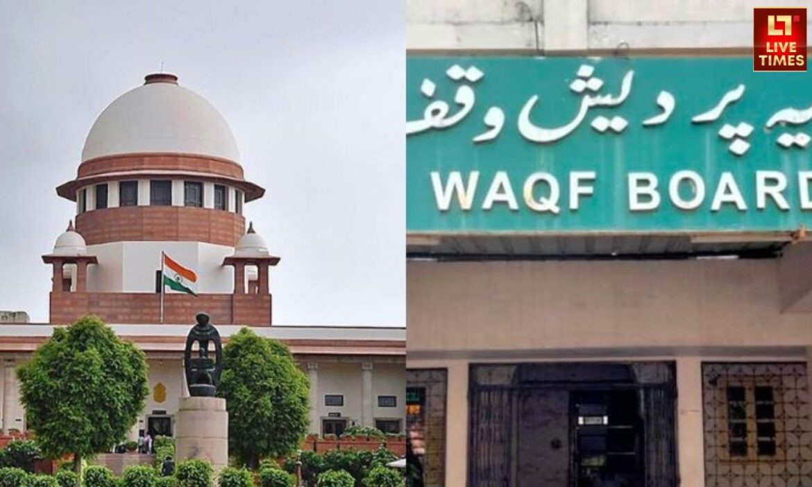 Waqf board: सुप्रीम कोर्ट आज वक्फ अधिनियम, 2025 की संवैधानिक वैधता पर सुनवाई करेगा. यह कानून विवादास्पद है, क्योंकि इसमें वक्फ संपत्तियों के प्रबंधन और मुस्लिम संगठनों में राज्य के हस्तक्षेप को लेकर सवाल उठाए गए हैं. संसद द्वारा इसे पारित किए जाने के बाद कई संगठनों और राजनीतिक दलों ने इसे चुनौती दी है.