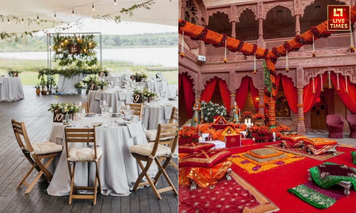 Wedding Decoration Theme: शादी को खास और यादगार बनाने के लिए थीम डेकोरेशन आज का नया ट्रेंड है. ये 7 अनोखी वेडिंग थीम्स आपकी शादी में रंग, संस्कृति और स्टाइल का बेहतरीन मेल ला सकती हैं.