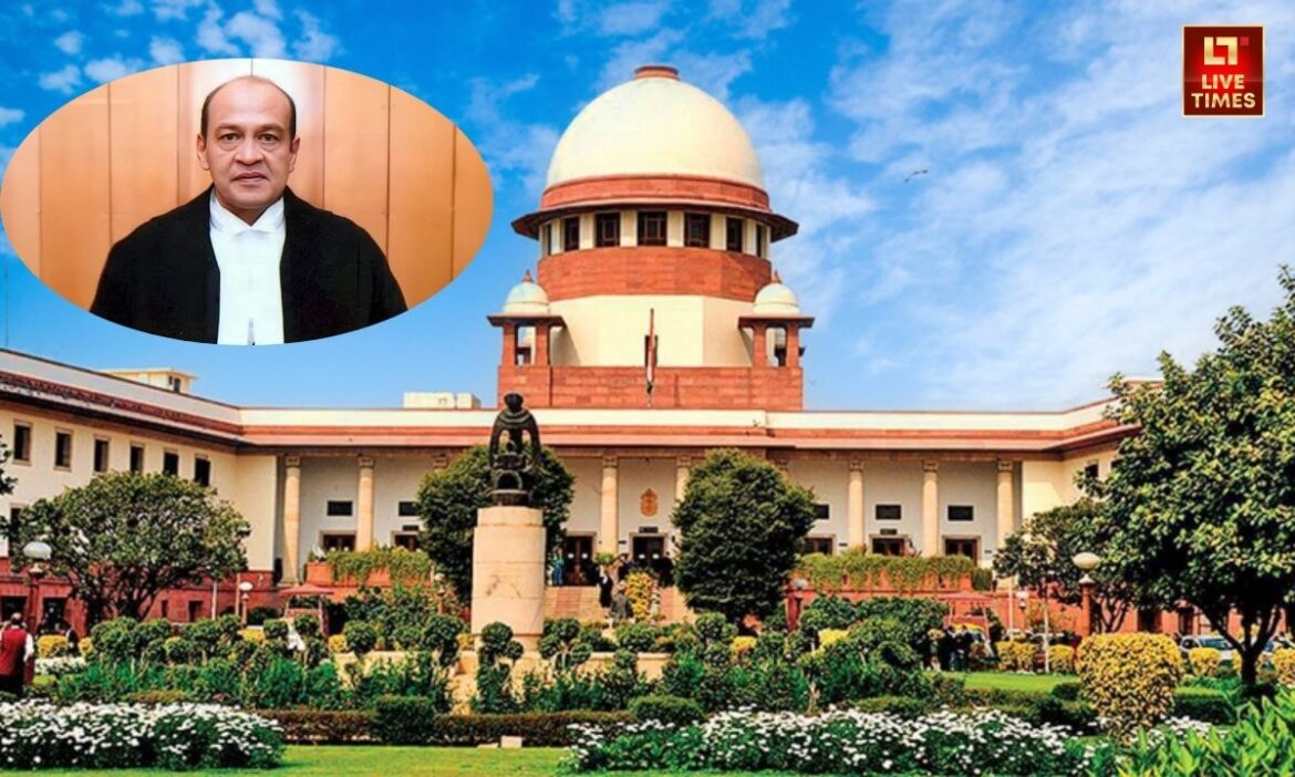 Justice Yashwant Verma Case Supreme Court