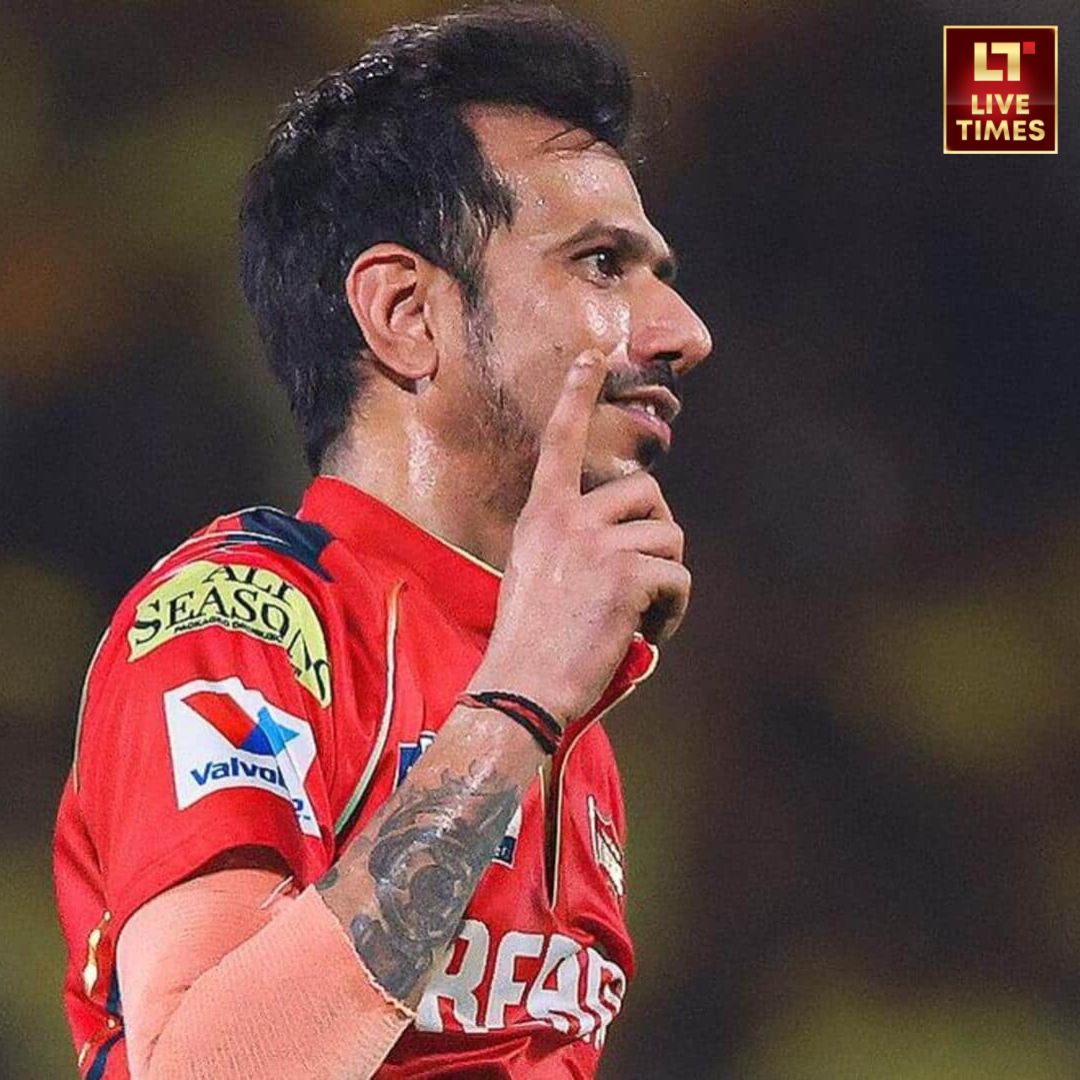 IPL 2025 Punjab Kings Yuzvendra Chahal Injured