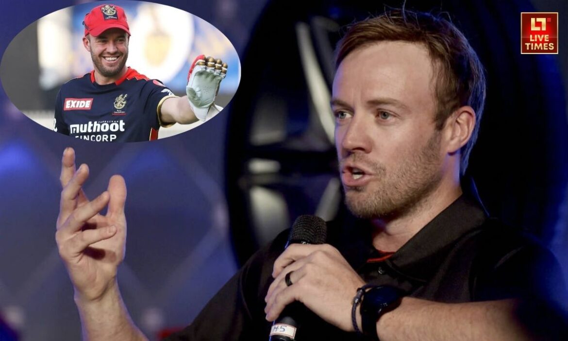 AB de Villiers revealed secrets old IPL team Delhi Capitals