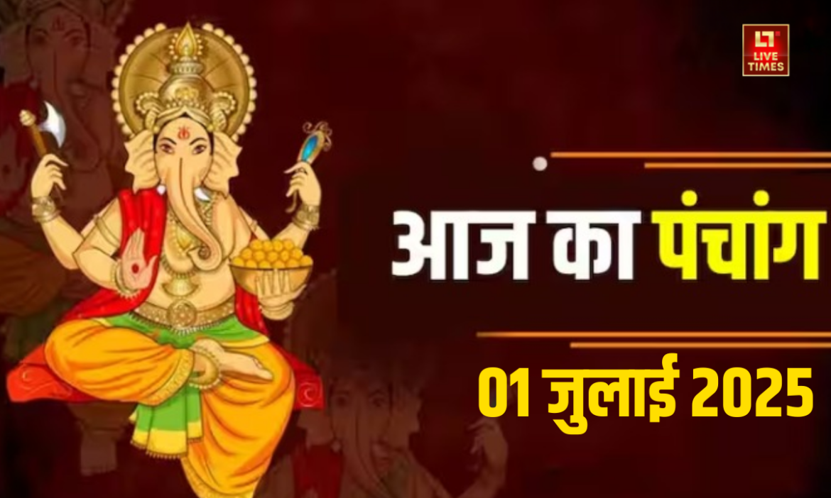 Aaj-ka-panchang-1-July-2025-