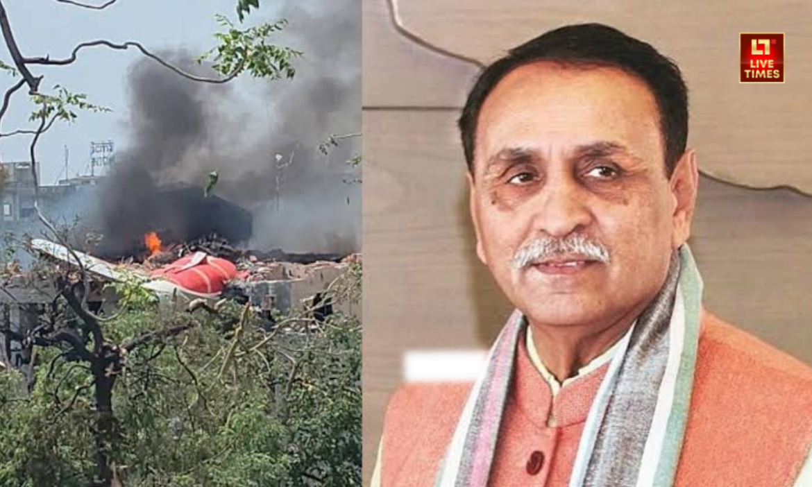 Ahamedabad Plane Crash