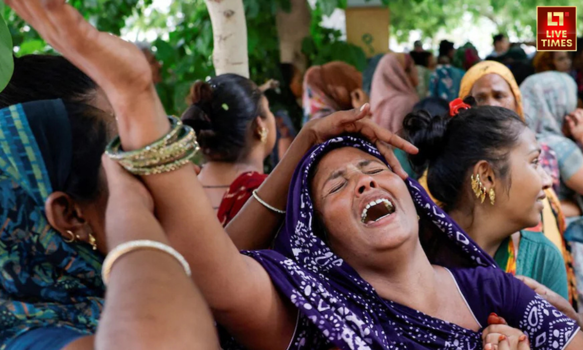 Ahmedabad Plane Crash