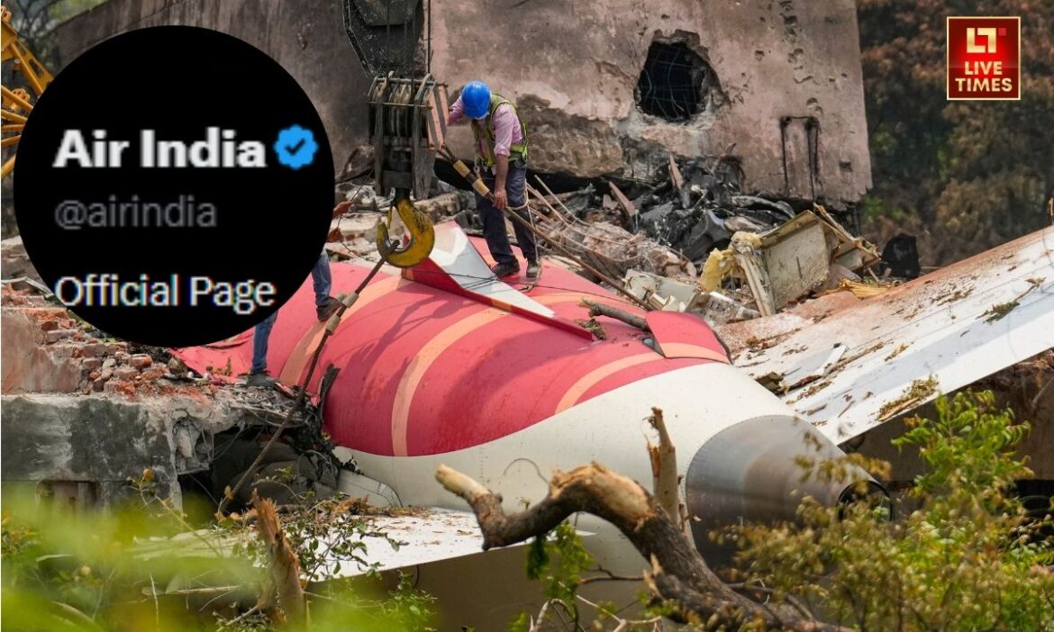 Ahmedabad plane crash