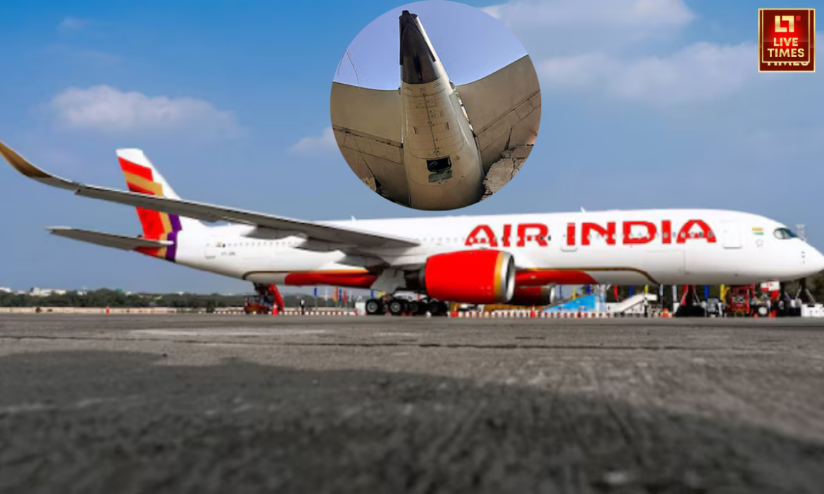 Air India Flights Raise Safety Concerns – Take Care, India