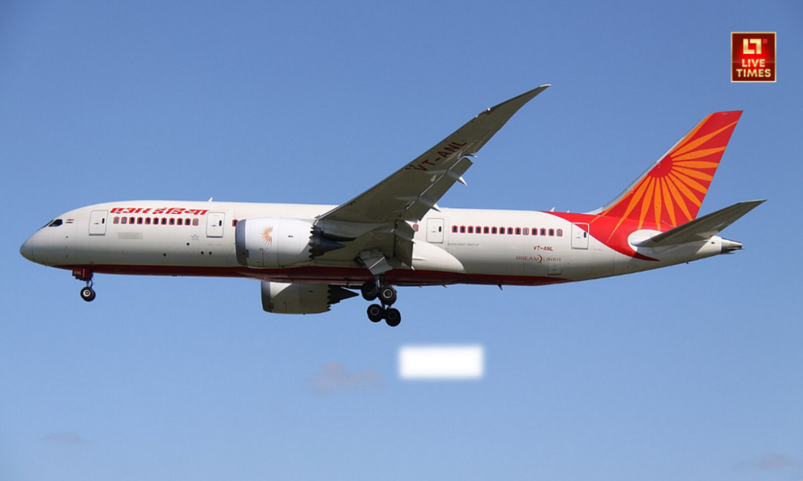 Air-India-Flight