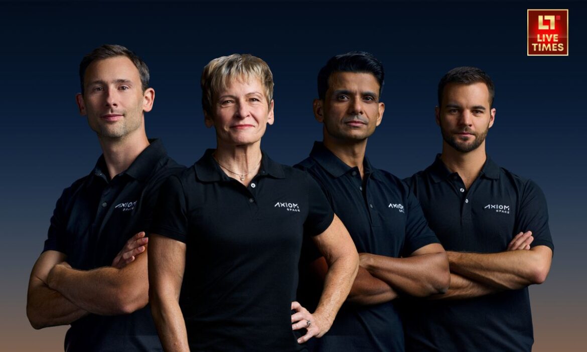 Axiom-4 Mission