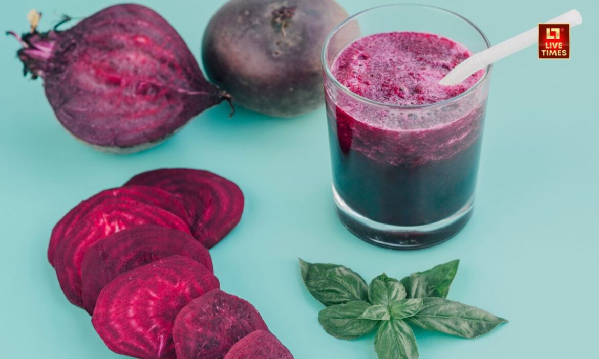 Beetroot Halwa Benefits