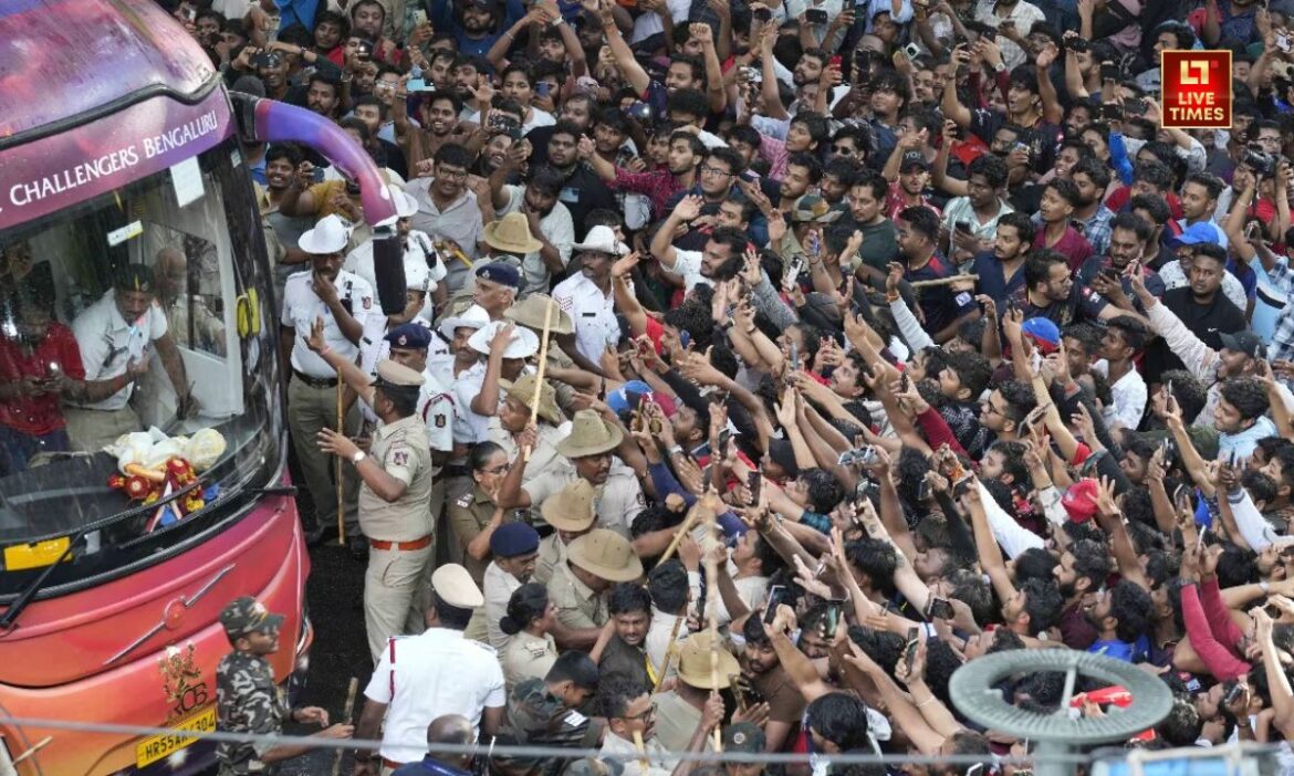 Bengaluru Stampede Update