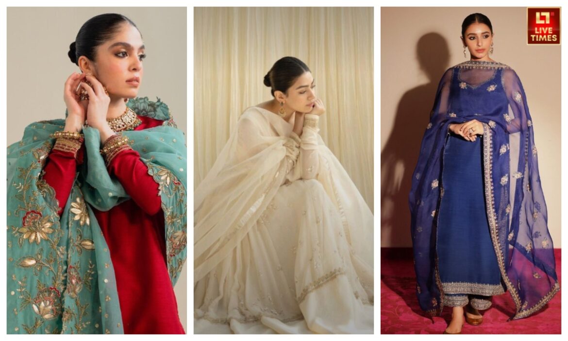 पार्टी में दिखोगी सबसे अलग, जब पहनोगी ऑर्गेंजा सूट; देखें मार्केट में सबसे ज्यादा ट्रेंड करने वाले 6 डिजाइन