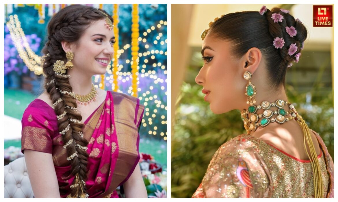 नई दुल्हन जरूर ट्राई करें ये 6 हेयरस्टाइल, लहंगे से लेकर गाउन और साड़ी में भी लगेंगी सबसे खूबसूरत
