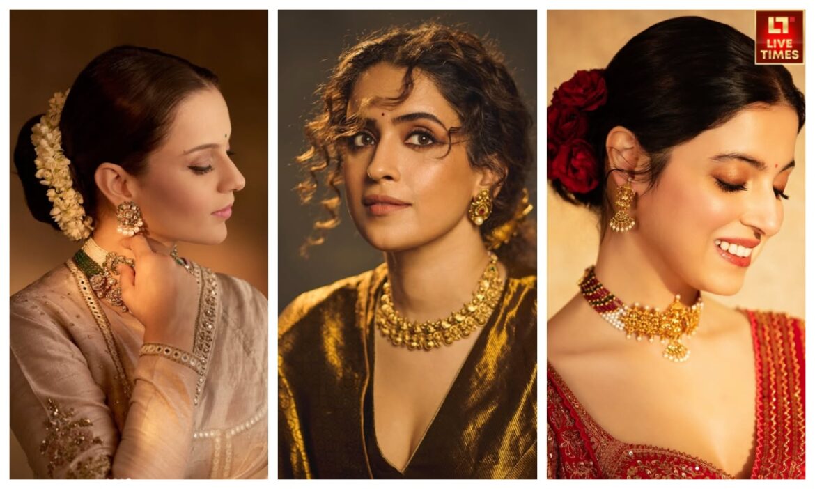 मार्केट में ट्रेंड कर रहे हैं ये क्लासिक इयररिंग, पहनकर आप भी करेंगी अनुष्का-प्रियंका की तरह स्विंग