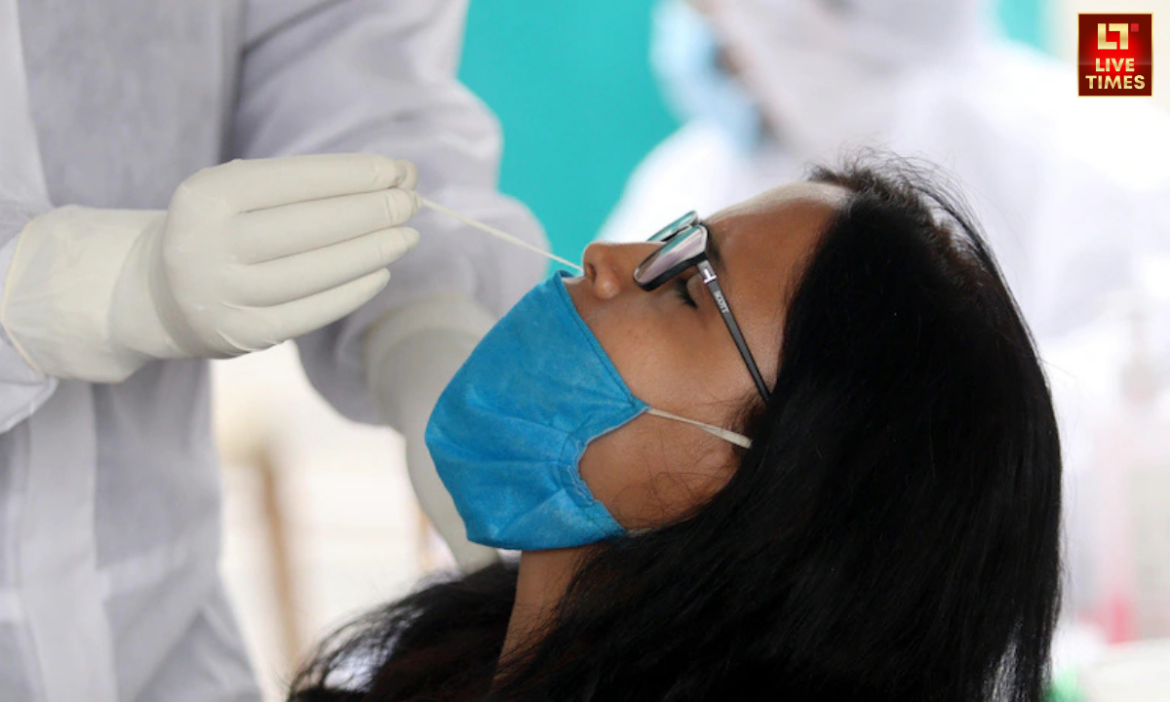 देश में कोरोना के एक्टिव केस बढ़कर पांच हजार होने के बाद हड़कंप मचा है और लोग डर के साए में जीने को विवश हैं.