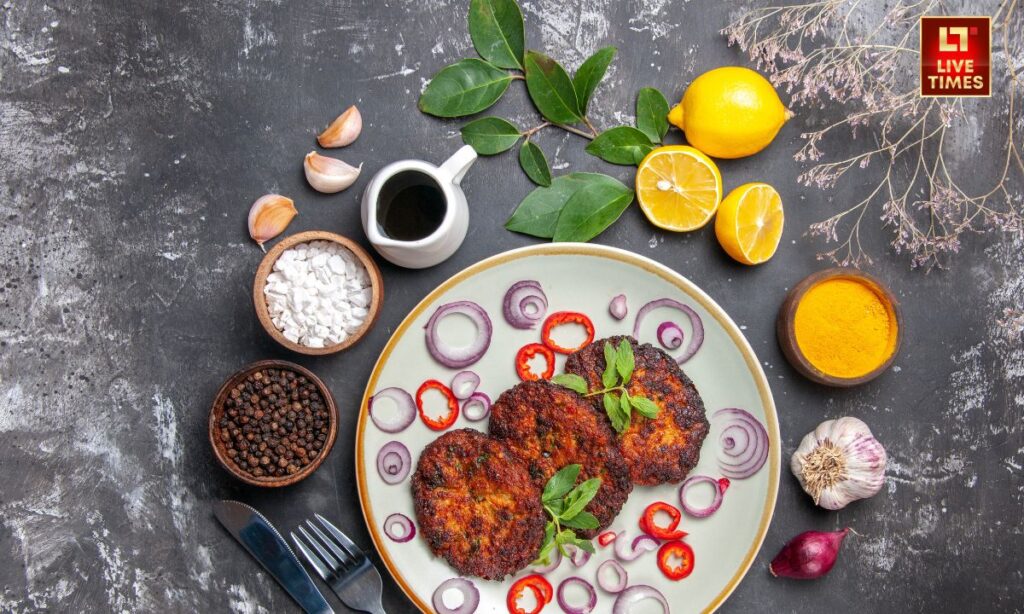 Method for making cutlet kids recipe