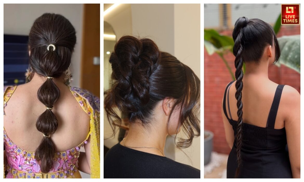 अब गर्मी नहीं करेगी परेशान, लंबे बालों में सिंपल जूड़े की जगह बनाएं ये 5 इजी हेयरस्टाइल
