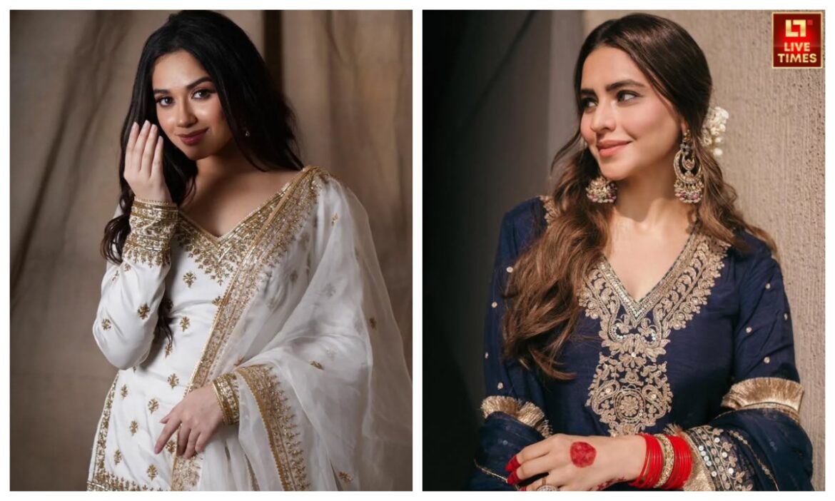 Eid al Adha पर दिखेंगी सबसे अलग, पहने ये 7 नए डिजाइन के सूट और ड्रेसेस