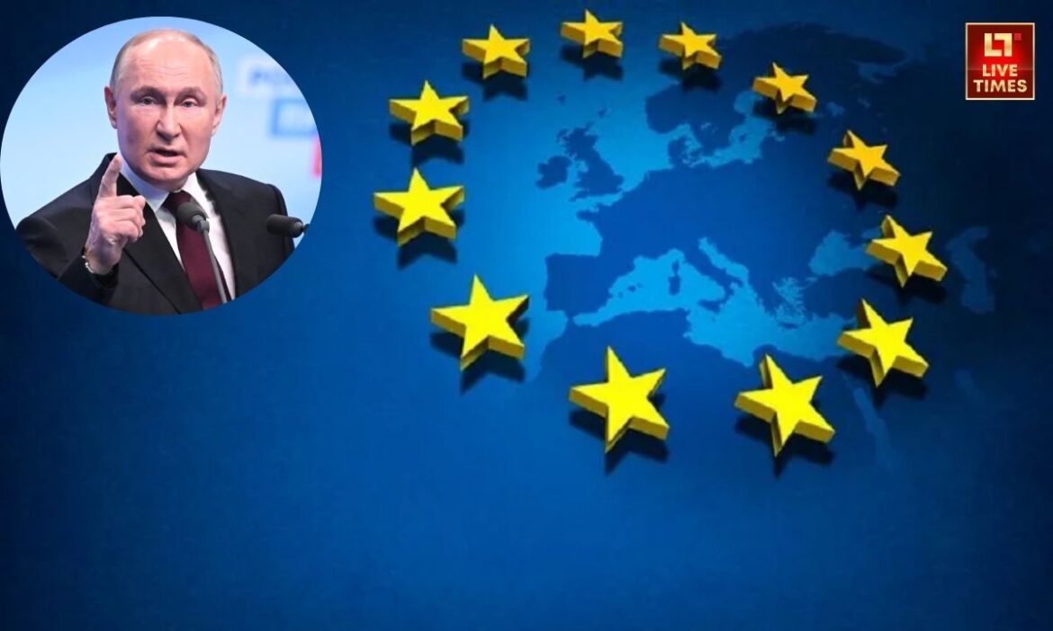 EU leaders meet discuss Russia sanctions US tariffs