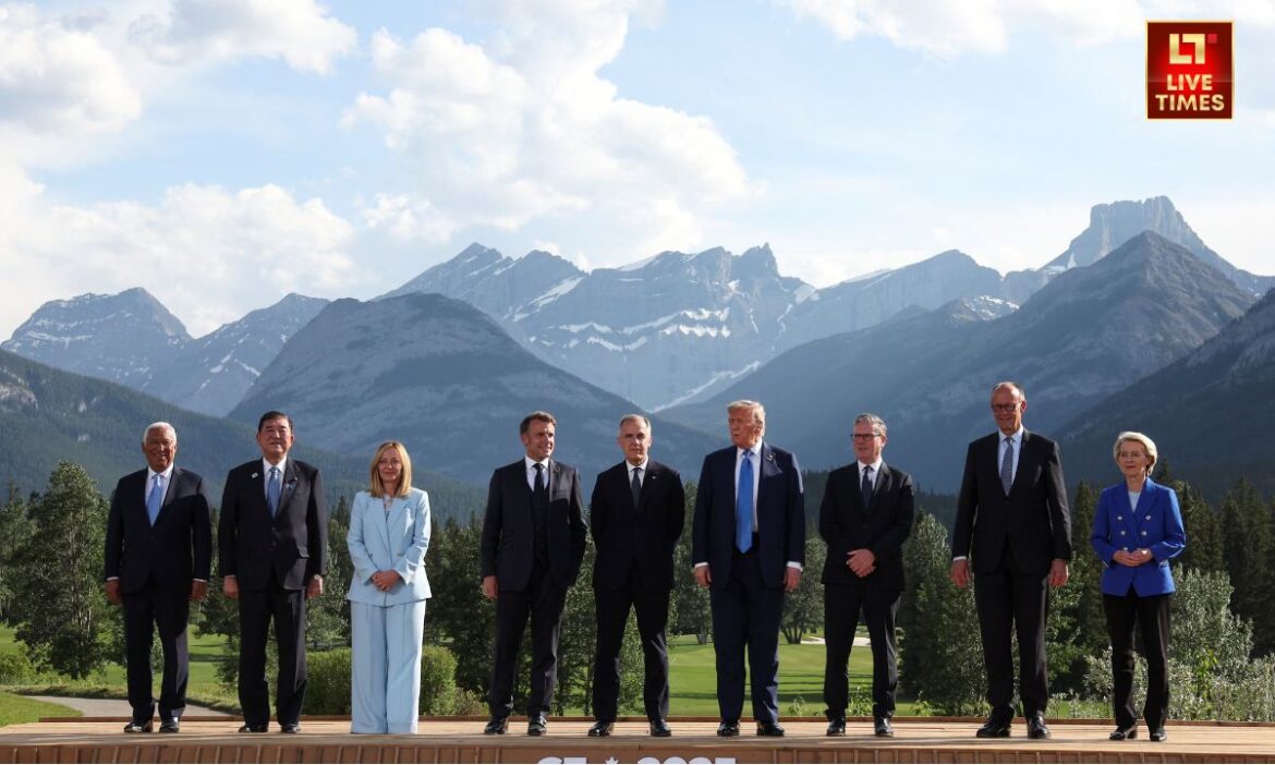 G7 Summit Updates