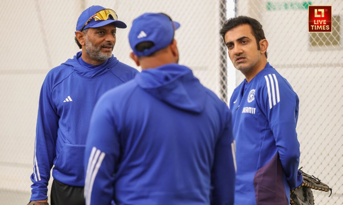 Gautam Gambhir Mother Heart Attack