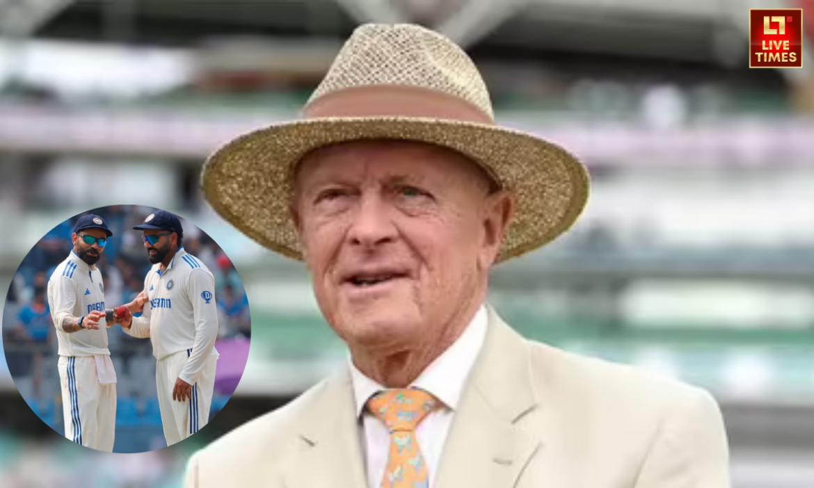 Geoffrey Boycott