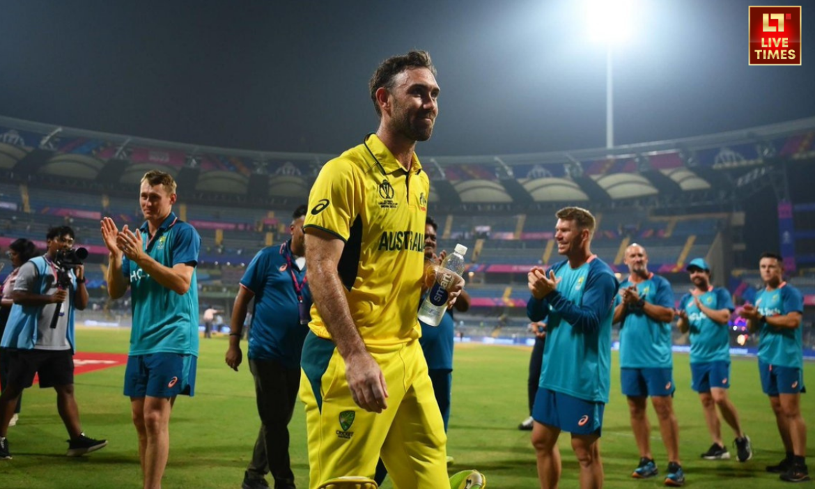 ऑस्ट्रेलिया के ऑलराउंडर ग्लेन मैक्सवेल ने वनडे क्रिकेट से रिटायरमेंट लेने का फैसला किया है. मैक्सवेल की रिटायरमेंट फैंस के लिए एक बड़ा झटका है.