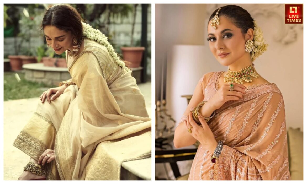 नई दुल्हन पर बहुत अच्छे लगेंगे ये 6 गोल्डन इयररिंग, साड़ी-सूट और लहंगे के साथ पहनकर लगेंगी सबसे प्यारी