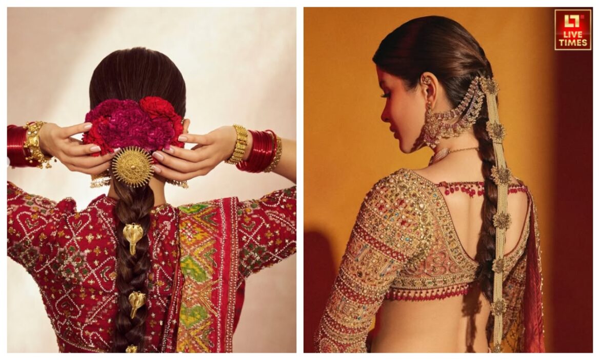 गले और कानों के अलावा बालों को भी सजाएं शाही जूलरी के साथ, देखें हेयर एक्सेसरीज के ये 6 डिजाइन
