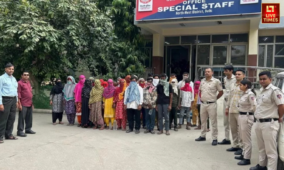 Illegal Bangladeshi Arrested