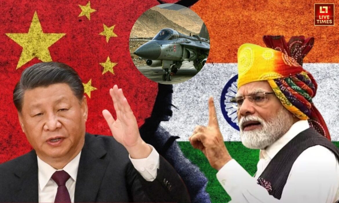 Indian Air Force Emergency Strip