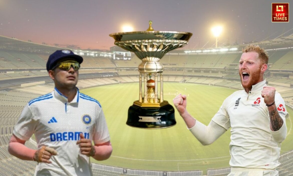 India vs England Test: बारिश की वजह से रूका मैच का रोमांच, क्या मौसम खराबी से बेनतीजा रहेगा ये टेस्ट?