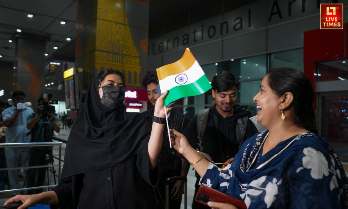 Under Operation Sindhu, 1,000 Indian nationals to return safely from Iran