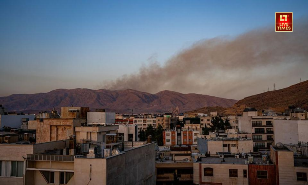 Israel-Iran Conflict