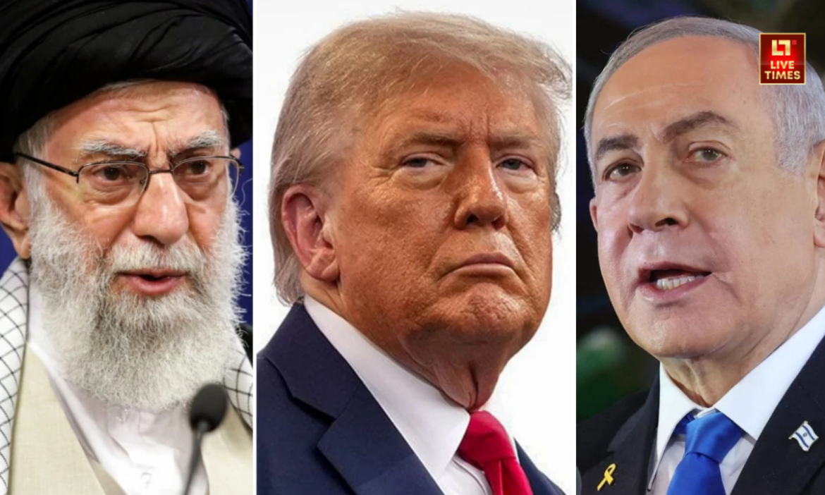 Israel-Iran-War Ceasefire