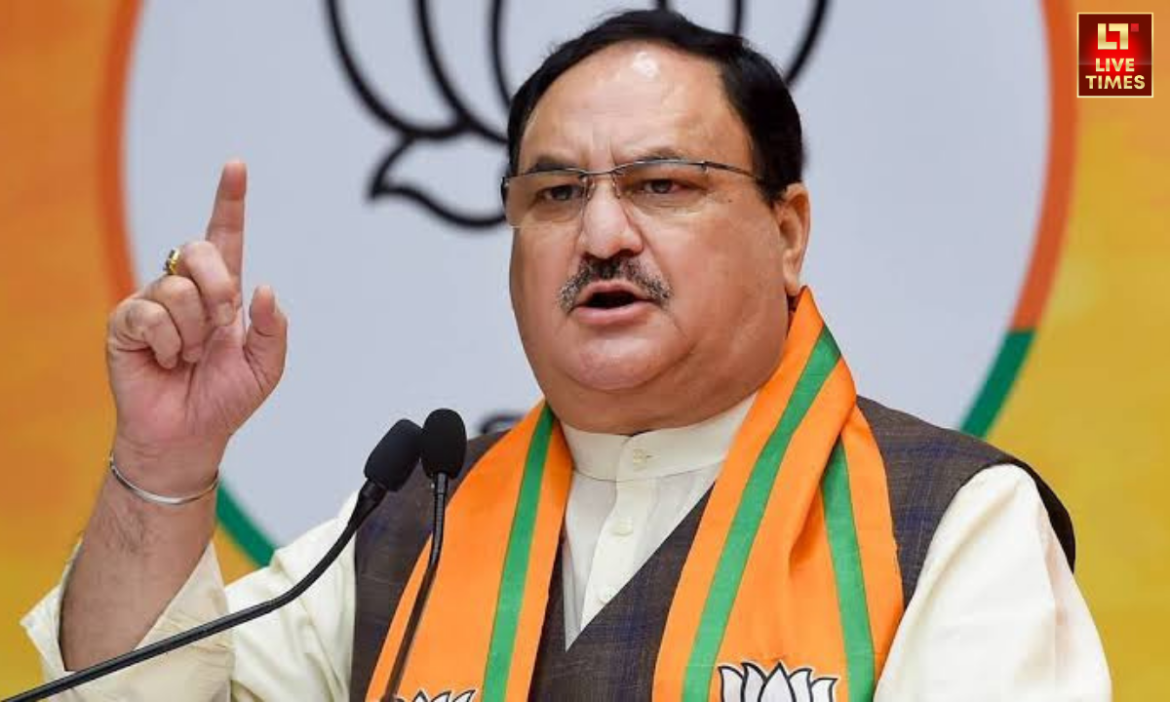 JP Nadda